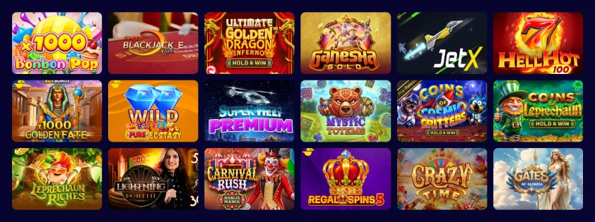 gladiatorsbet-slots